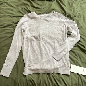 Lululemon sweater